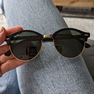 Ray-Ban Clubaround Classic